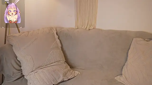 Snapshot of bunnycuteshy chatting on 03/26/26, 12:33 bunnycuteshy online show from 03/26/26, 12:33