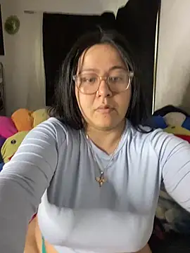 MsConejitaa online show from 02/16/26, 07:10