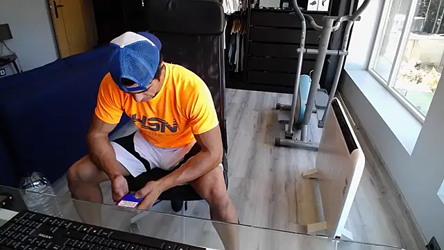 samricci21 online show from 10/11/25, 09:52