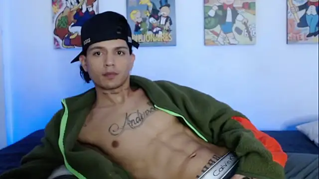 andersonZ998 online show from 02/14/25, 09:13