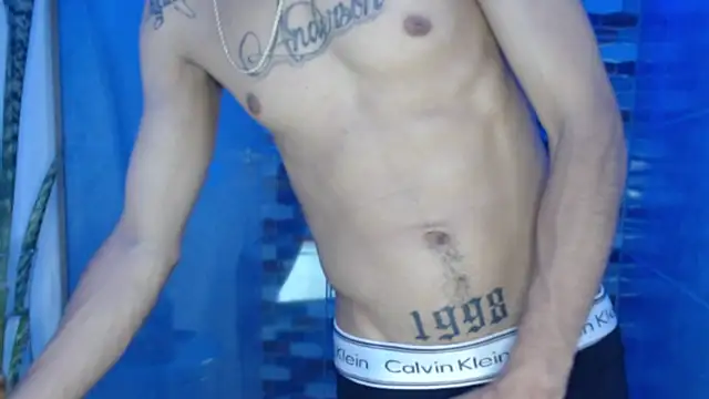 andersonZ998 online show from 09/11/25, 08:09