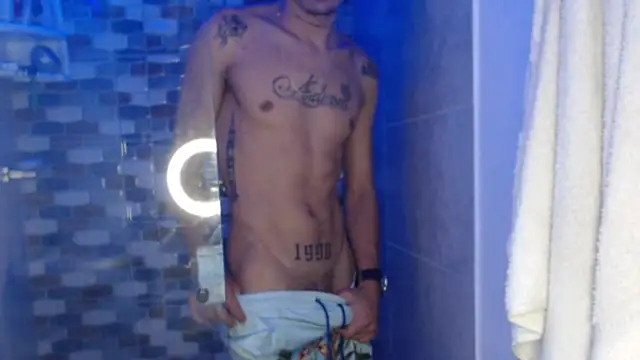 andersonZ998 online show from 09/13/25, 10:31