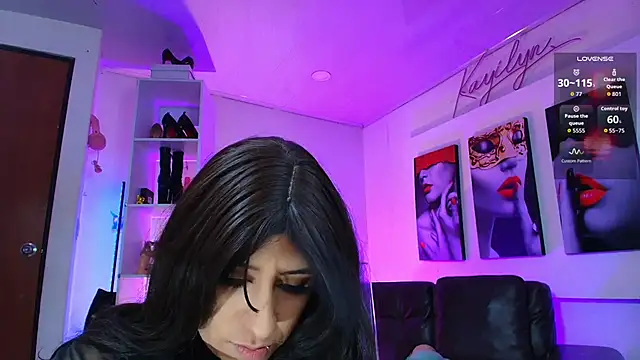 Snapshot of kayilyn chatting on 06/16/26, 12:08 kayilyn online show from 06/16/26, 12:08