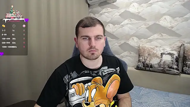 SerzhKorol1 online show from 12/28/24, 03:48