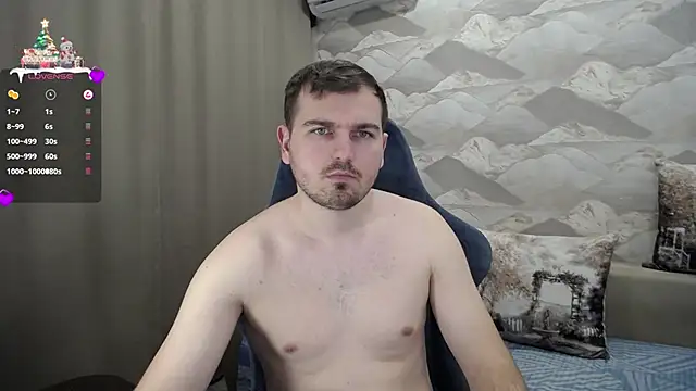 SerzhKorol1 online show from 12/30/24, 08:32