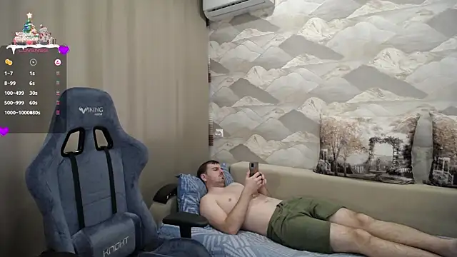 SerzhKorol1 online show from 01/05/25, 08:54