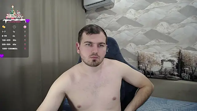 SerzhKorol1 online show from 01/06/25, 09:41