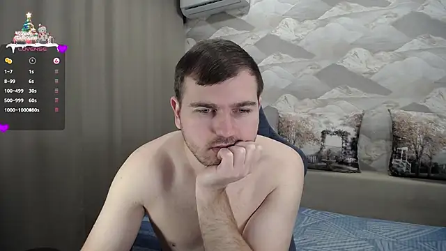 SerzhKorol1 online show from 01/07/25, 07:10