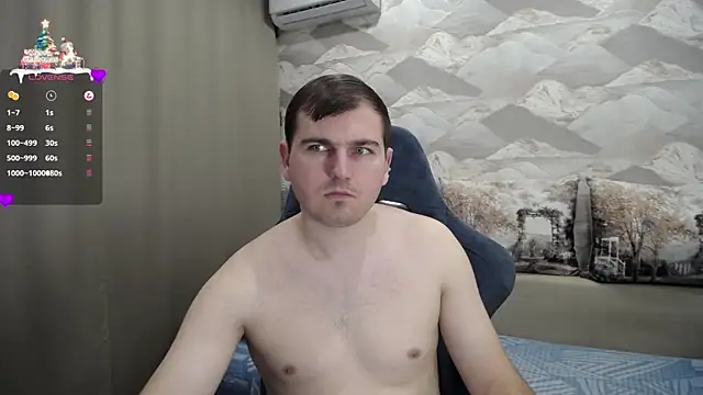 SerzhKorol1 online show from 01/11/25, 10:19