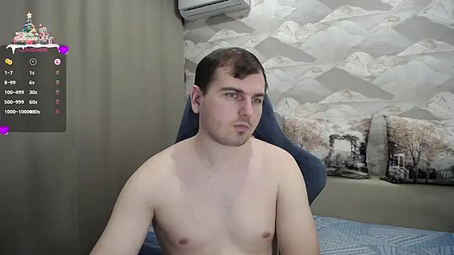 SerzhKorol1 online show from 01/13/25, 11:19