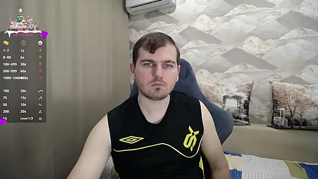 SerzhKorol1 online show from 01/17/25, 10:00