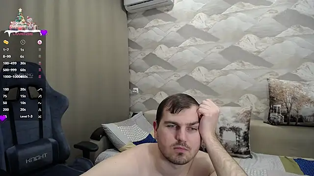 SerzhKorol1 online show from 01/18/25, 02:33