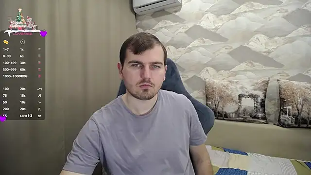 SerzhKorol1 online show from 01/19/25, 09:44