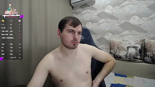 SerzhKorol1 online show from 01/26/25, 09:40