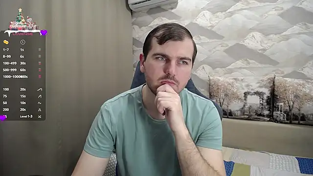 SerzhKorol1 online show from 01/30/25, 09:36