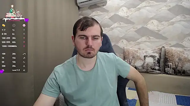 SerzhKorol1 online show from 02/02/25, 09:51