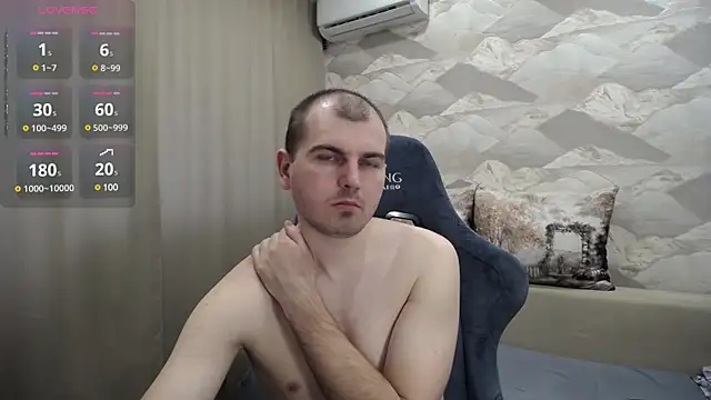 SerzhKorol1 online show from 03/09/25, 10:19