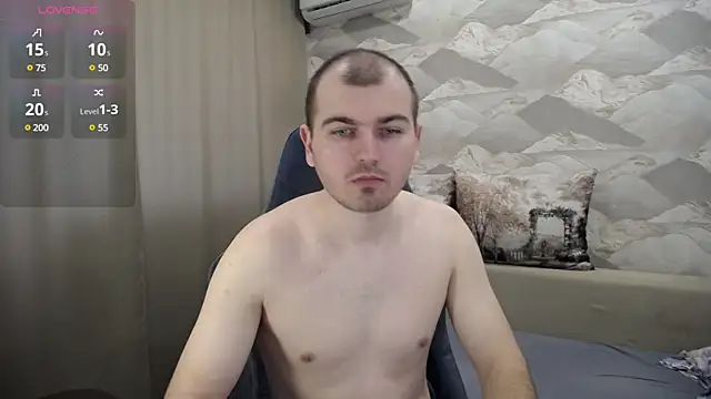 SerzhKorol1 online show from 03/10/25, 10:04