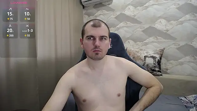 SerzhKorol1 online show from 03/11/25, 09:34