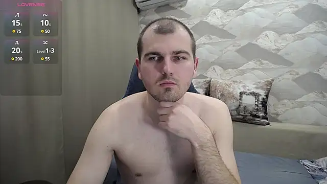 SerzhKorol1 online show from 03/11/25, 03:45