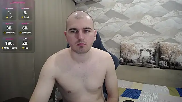 SerzhKorol1 online show from 03/14/25, 08:53