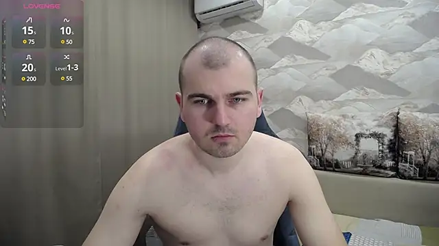 SerzhKorol1 online show from 03/21/25, 09:45