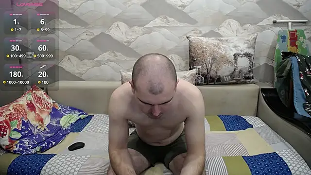 SerzhKorol1 online show from 03/21/25, 12:50