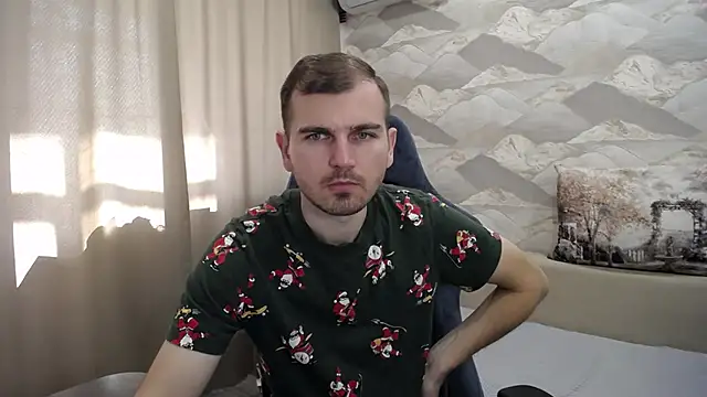 SerzhKorol1 online show from 10/23/25, 07:29