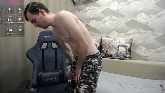 Snapshot of SerzhKorol1 chatting on 03/27/26, 07:25 SerzhKorol1 online show from 03/27/26, 07:25