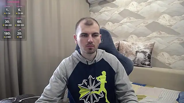 SerzhKorol1 online show from 04/27/26, 07:17