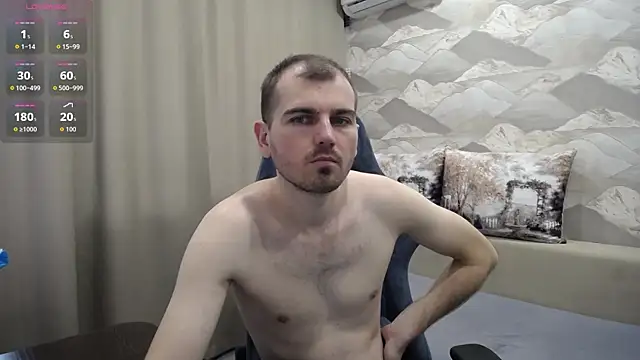 SerzhKorol1 online show from 05/12/26, 08:22