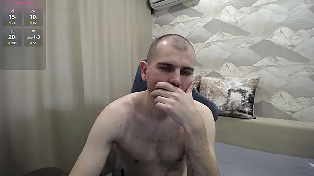 SerzhKorol1 online show from 05/15/26, 08:21
