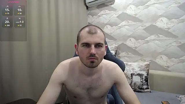SerzhKorol1 online show from 05/25/26, 07:31