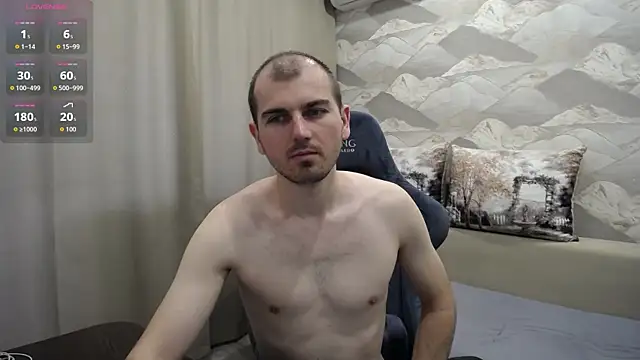 SerzhKorol1 online show from 07/03/26, 09:05