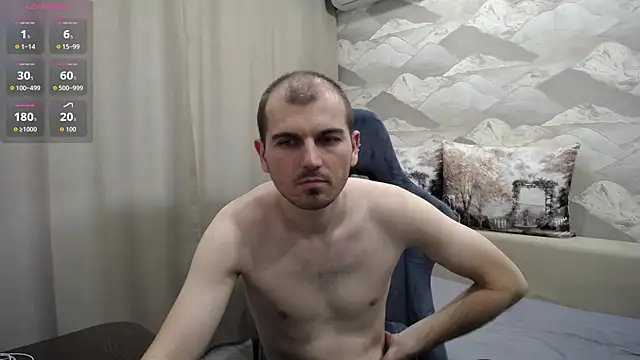 SerzhKorol1 online show from 07/04/26, 10:32