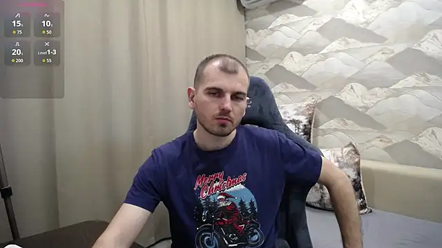 SerzhKorol1 online show from 07/10/26, 03:47