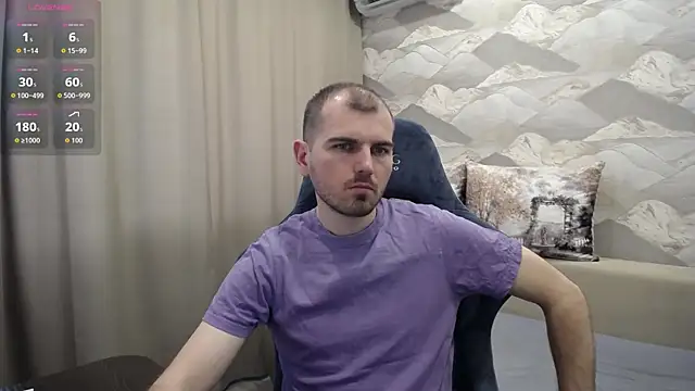 SerzhKorol1 online show from 07/12/26, 10:28