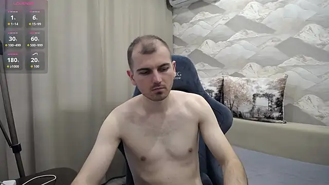 SerzhKorol1 online show from 07/14/26, 10:54