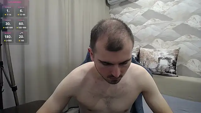 SerzhKorol1 online show from 07/18/26, 09:46