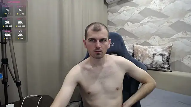 SerzhKorol1 online show from 07/20/26, 09:34