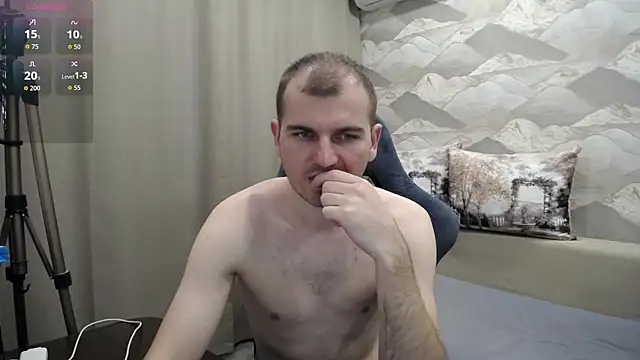 SerzhKorol1 online show from 07/20/26, 10:39