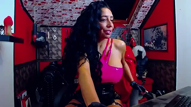 DommeBellatrix online show from 05/16/26, 04:42