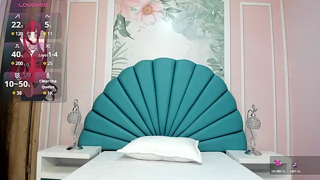 sexy  skinny4u online show from 02/25/25, 10:26