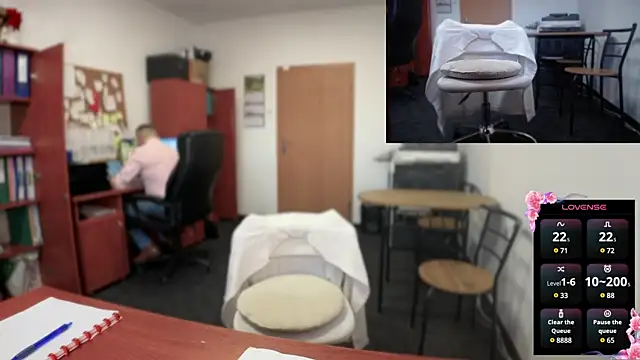 legsLONG online show from 01/28/25, 07:32