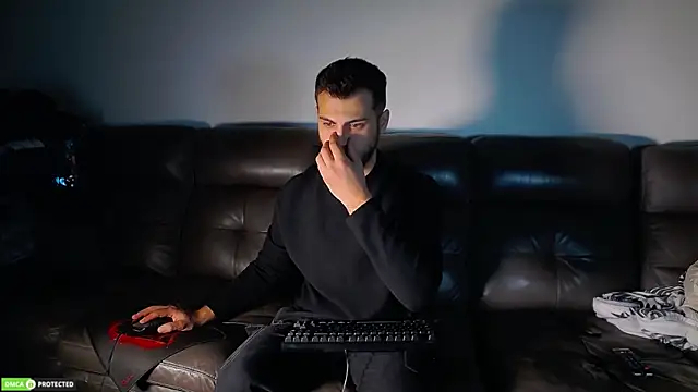 CrazyDom1 online show from 10/23/25, 06:17