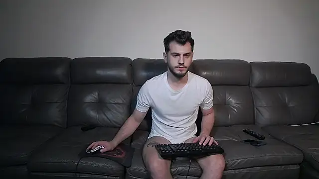 CrazyDom1 online show from 03/23/26, 08:46