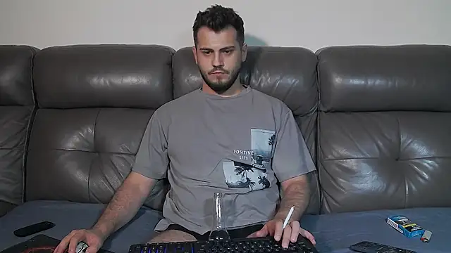 CrazyDom1 online show from 07/03/26, 08:26