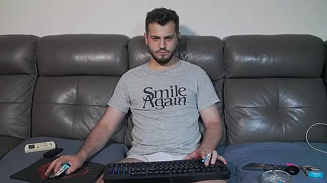 CrazyDom1 online show from 07/04/26, 08:59