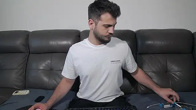 CrazyDom1 online show from 07/07/26, 04:00