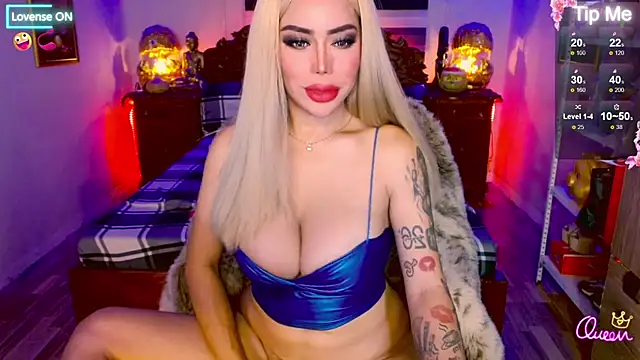 Snapshot of Magnificent_Goddess chatting on 06/29/26, 06:30 Magnificent Goddess online show from 06/29/26, 06:30